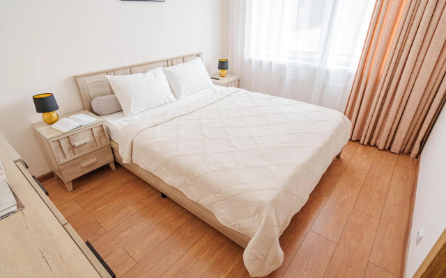 Апартаменты на улице Уктусская 42