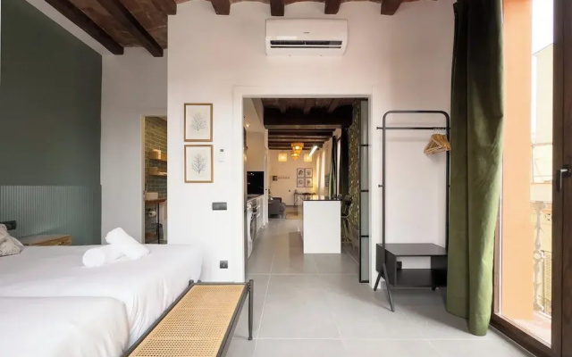 BeBarceloner Poble Nou Apartments