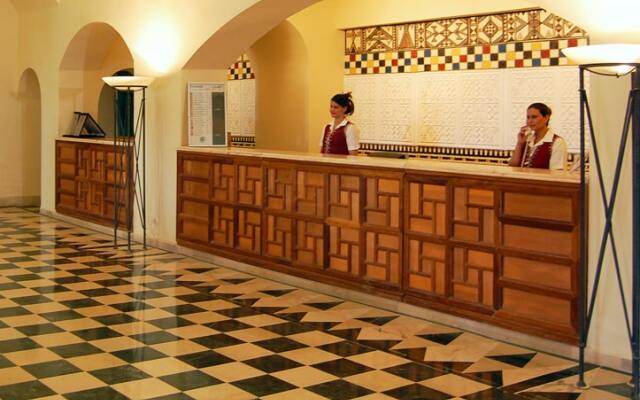 Ksar Rouge