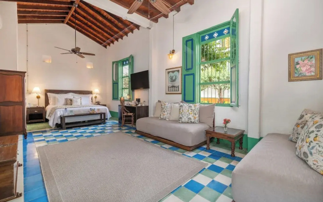 Casa Cedrela Hotel Boutique - Cauca Viejo - Mayores de 14 años