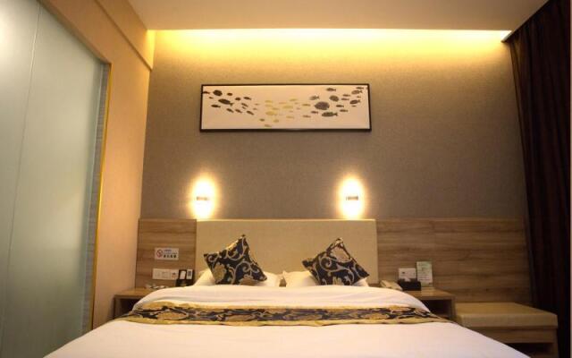 Shell Hefei Changjiang Road West Nangang Subway St