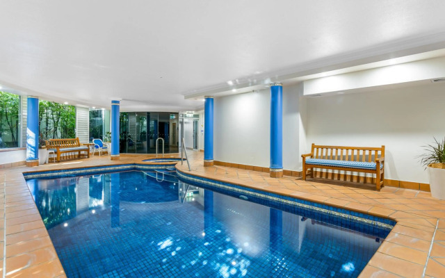 ULTIQA Burleigh Mediterranean Resort