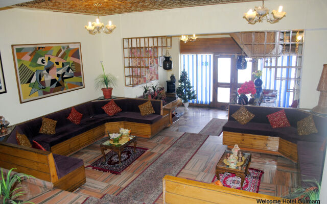Welcome Hotel Gulmarg