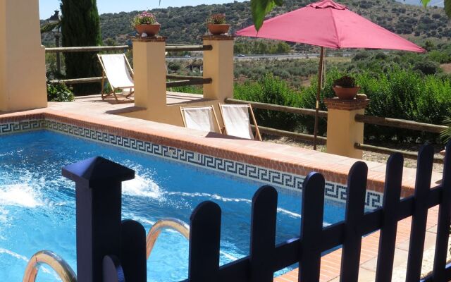 Hotel Hacienda Mendoza