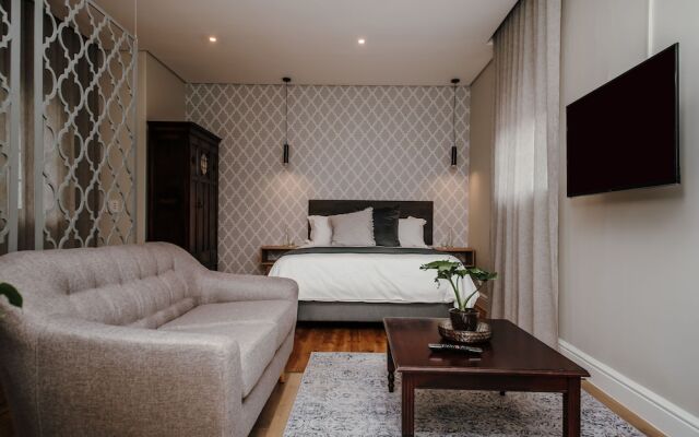 The Hawthorn Boutique Hotel