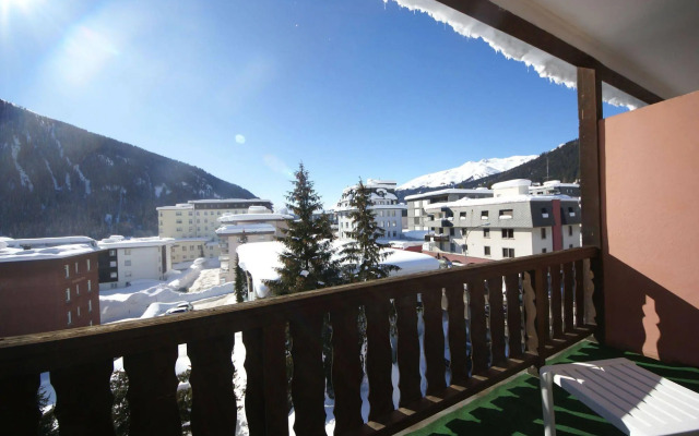 Hotel Concordia Davos