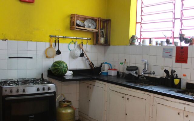 Samba Rooms Hostel