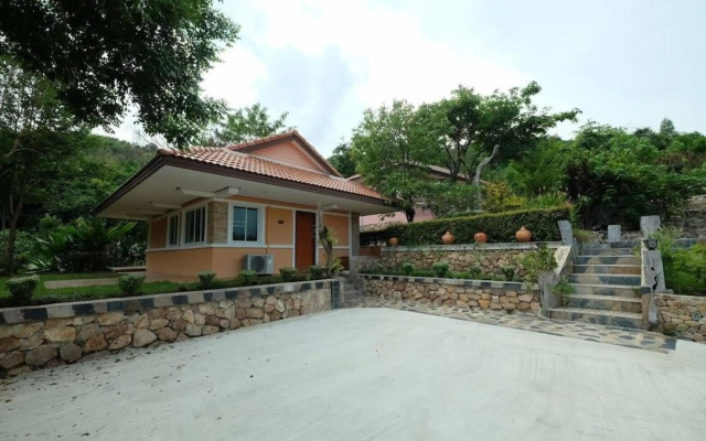 The Triple M Mountain Resort