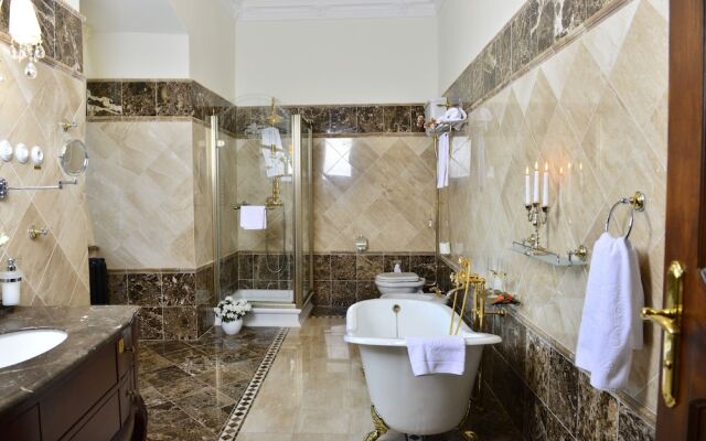 Galicia Nueva castle hotel