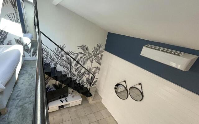 BH - LOFT FLEURI - New 4 People Very quiet
