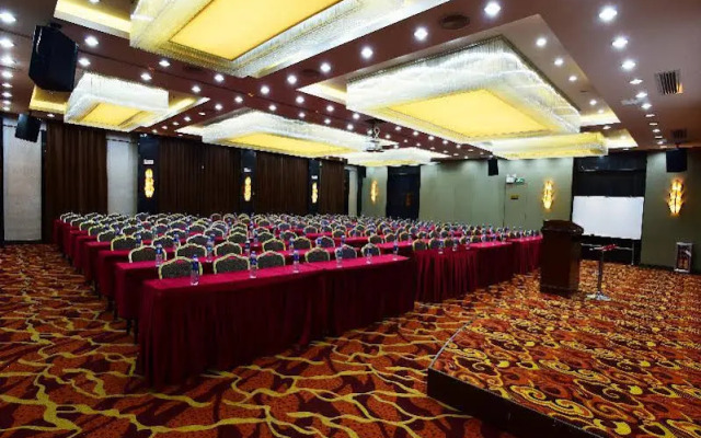 kaiserdom Hotel Huanshi Road Tao jin Metro Station