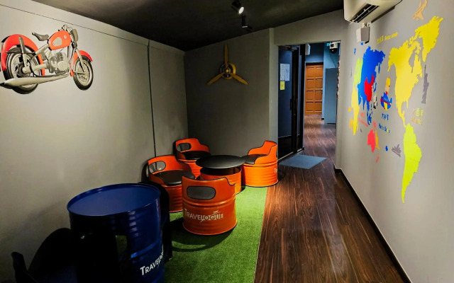Travelogue KL - Hostel