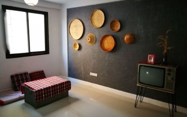 Pak Chong More Hostel
