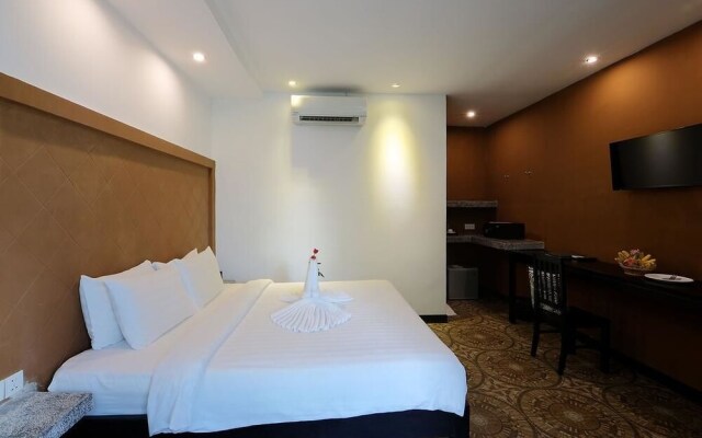 Romance Residence Villa