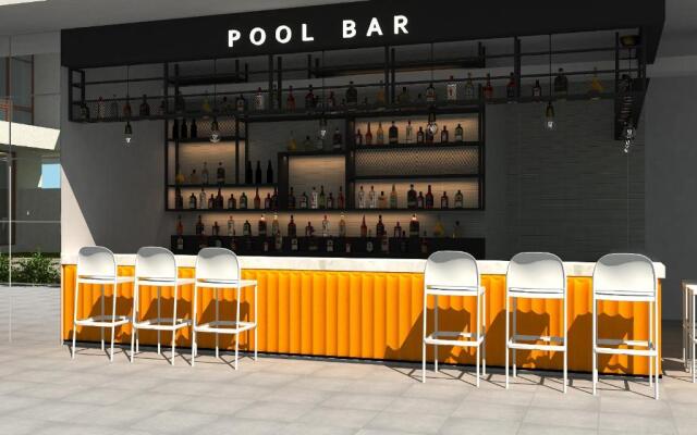 Saint Star Kemer - Adult Only +16