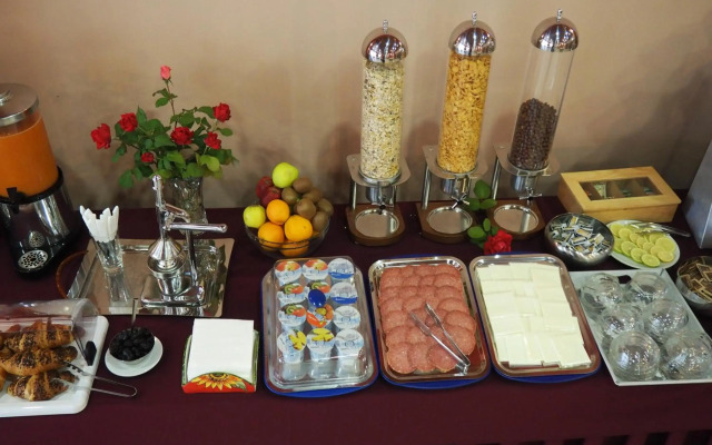 Hotel Virgilio
