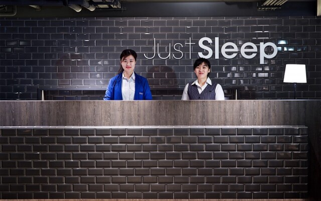 Just Sleep Taipei Ximending