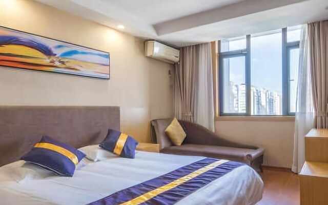 约克酒店连锁(杭州西兴店)