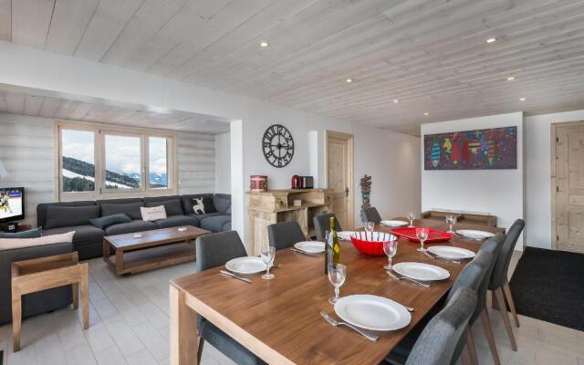 Appartement Courchevel 1650, 4 pièces, 8 personnes - FR-1-563-78
