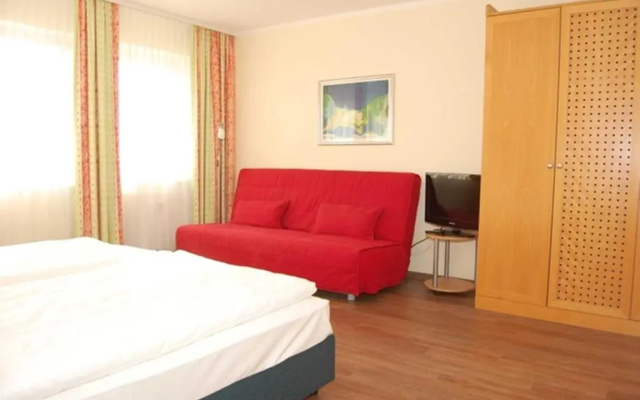 Ferienwohnung 3 03 Inselstrand