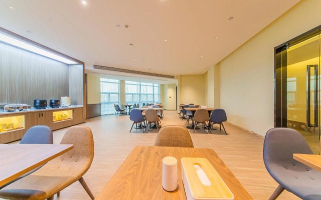 HanTing Hotel (Wuxi Hudai)