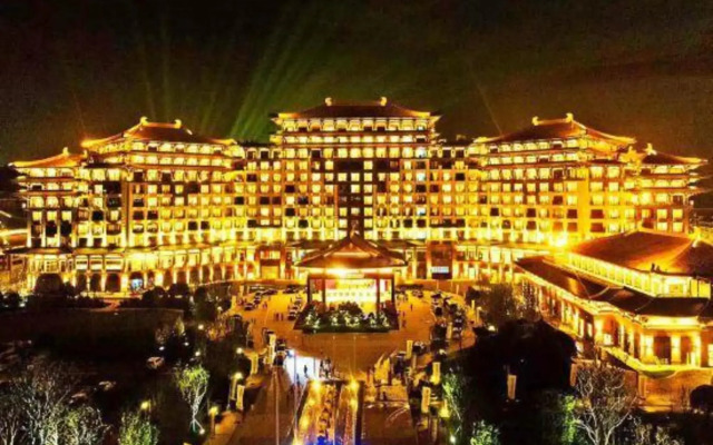 Tongguanyao Macrolink Legend Hotel