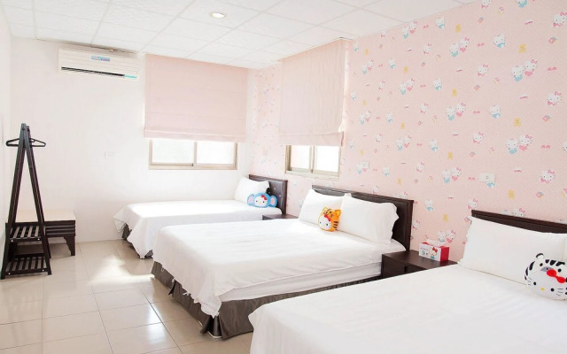 Happy Home Stay