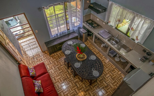 Cabañas Rio Escondido