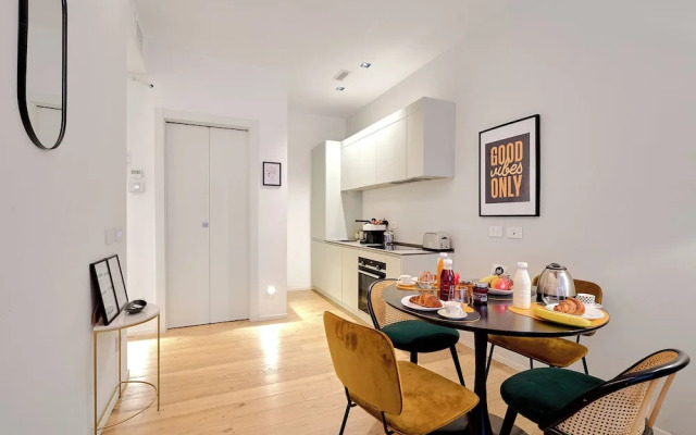 Milan Luxury Apartment