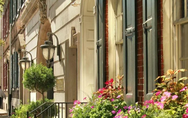 1715 on Rittenhouse, A Boutique Hotel
