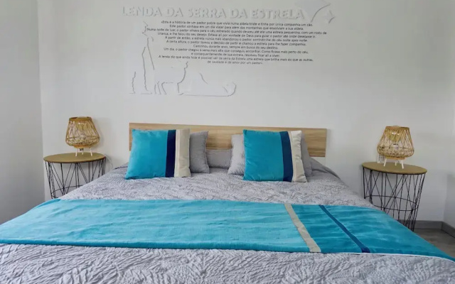Matias Nature - Mountain Lodges in Serra da Estrela, Seia