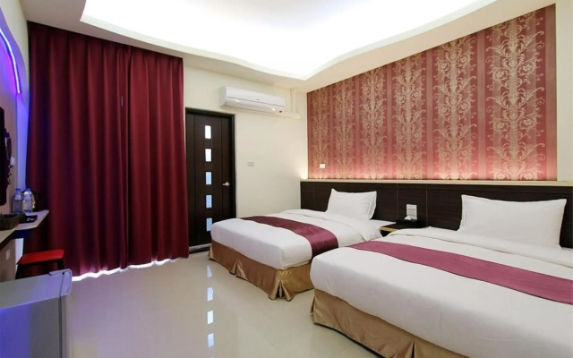 Blue Ocean Stars B&B