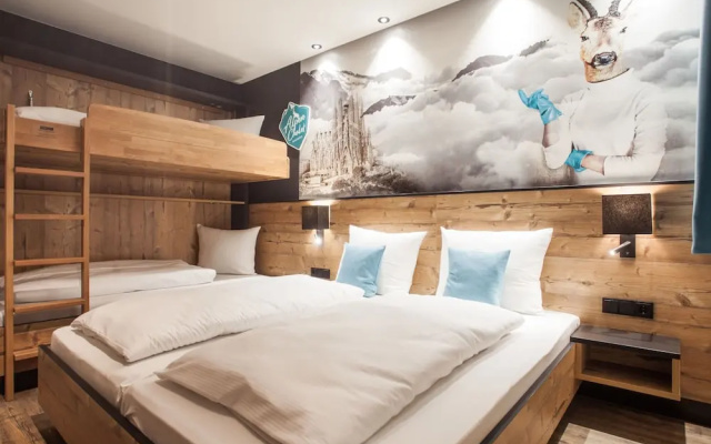 Luxury Chalet in Gaschurn Near Ski Lift