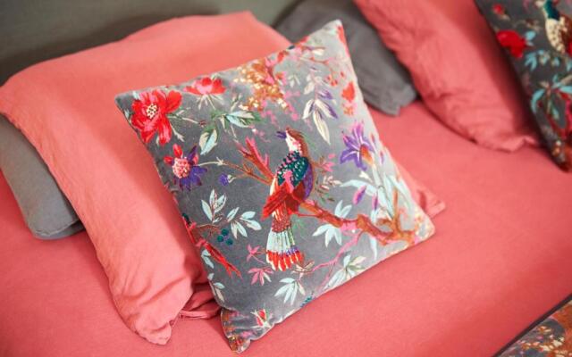 La Grande Maison De Nans