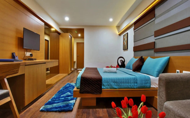Aarya Grand Hotels & Resorts