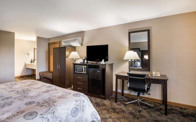 Best Western Windsor Inn