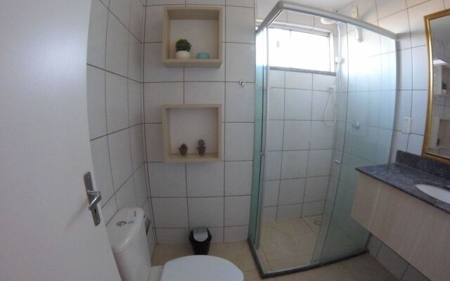 Apartamento Luxo vista mar, muito aconchegante VP803