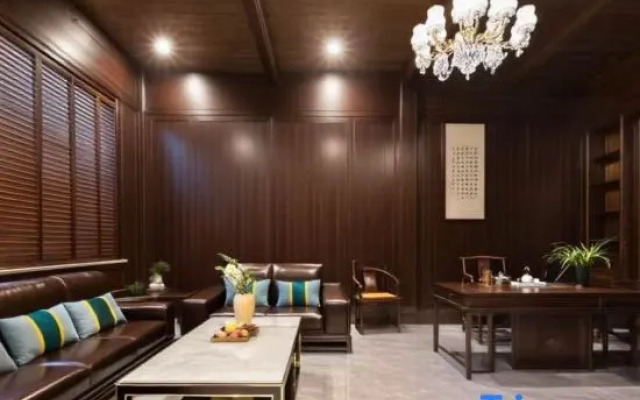 Wuyuan Mingquan Shanshu Homestay (Guangling Scenic Area)