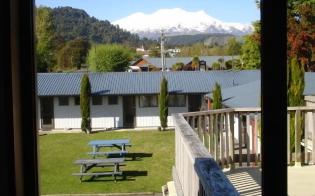 Ohakune Court Motel