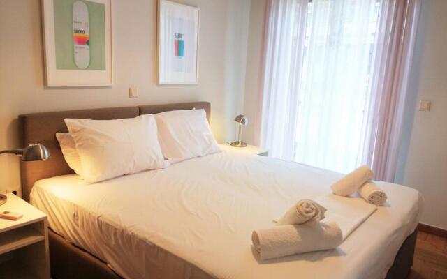 Stylish Apartment in Acropolis