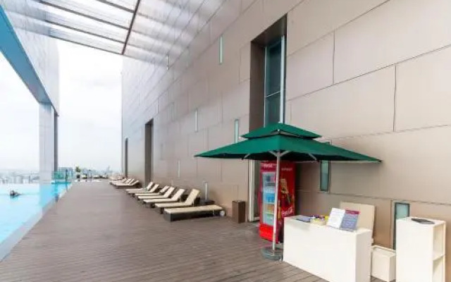 The Platinum Kuala Lumpur by LUMA