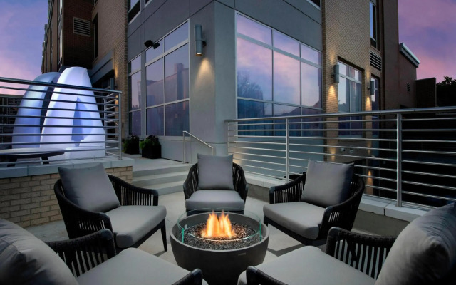SpringHill Suites by Marriott Atlanta Downtown