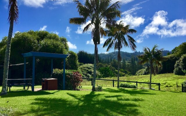 The Polynesian Apartments