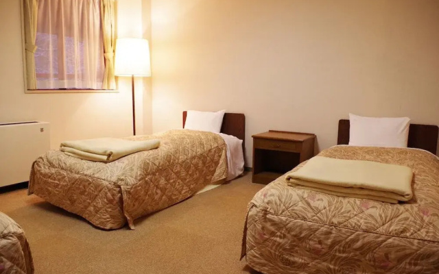 Global Learning Center Rokkosan YMCA – Guest Rooms – Kobe