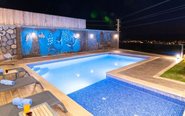 Villa Şeftali