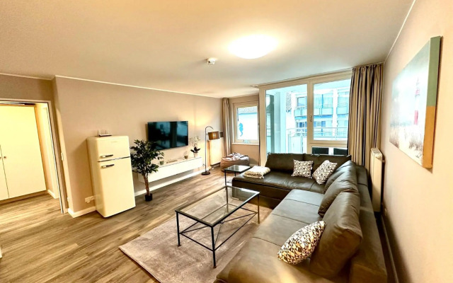 Ferienwohnung 203 Zingst Oase, 50 m zum Strand, TOPLAGE