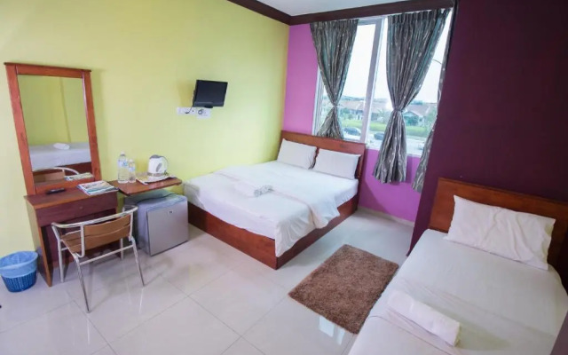 Saujana City Hotel by ZEN Rooms