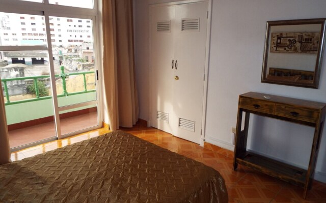 Apt Hola Malecon private & comfortable