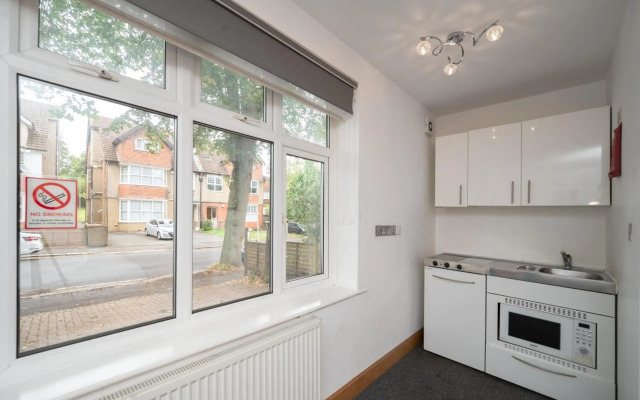 Flexistay Aparthotel Sutton