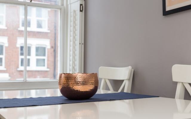 1 Bedroom Apartment Near Denmark Hill Sleeps 4